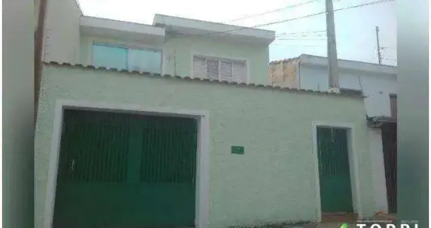 Casa à venda no Bairro Vila Santa Rita em, Sorocaba/SP