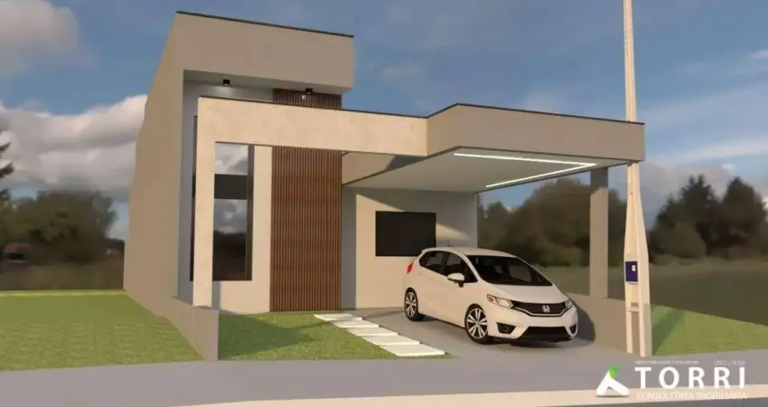 Casa á venda no Condomínio Horto Florestal II em Sorocaba/SP