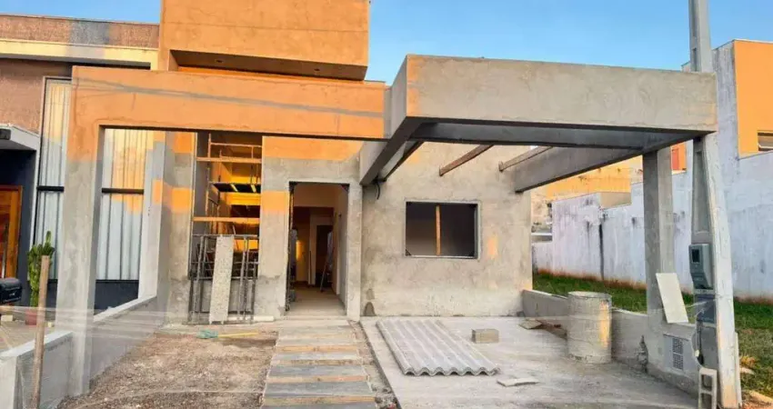 Casa á venda no condomínio horto florestal ii em sorocaba/sp