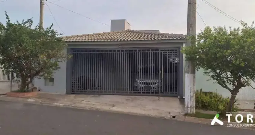 Casa à venda no Bairro Jardim Residencial Nikkey, Sorocaba/SP