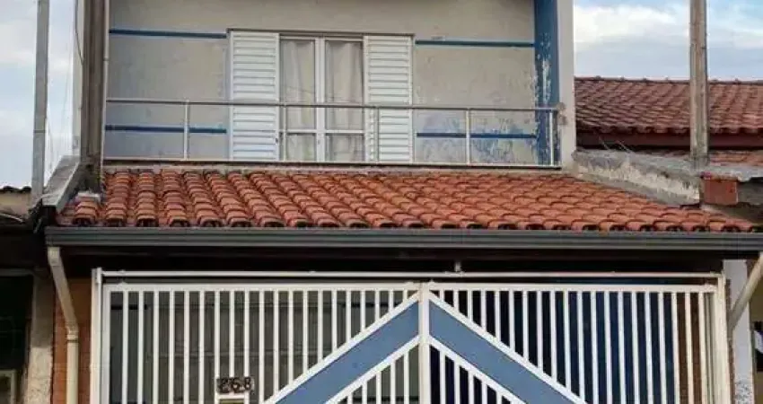 Casa à venda no Bairro Nova Sorocaba, em Sorocaba/SP