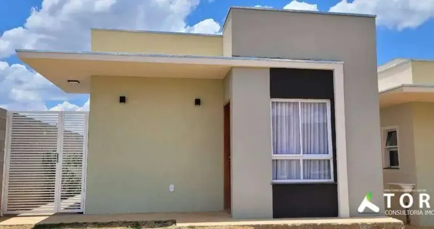Casa á venda no Condomínio Villa Magari, em Sorocaba/SP