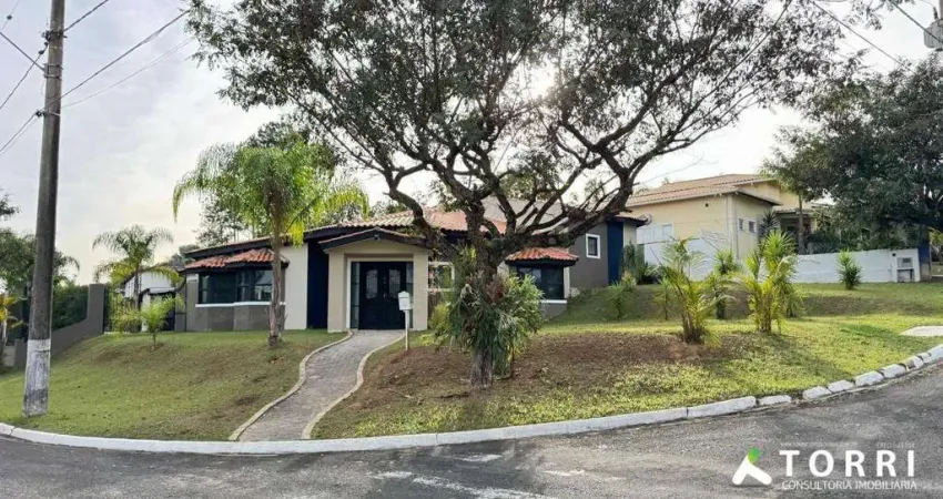 Casa com 5 Quartos à venda, no Condomínio Village Castelo, no Bairro Parque Village Castelo, em Itu - SP