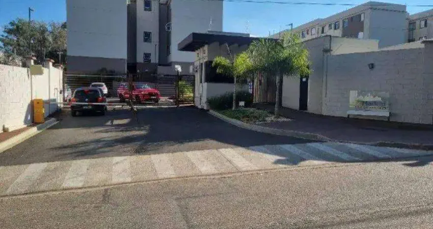 Apartamento com 2 quartos à venda, no Bairro Recreio dos Sorocabanos, no Condomínio Lar Madri em Sorocaba – SP
