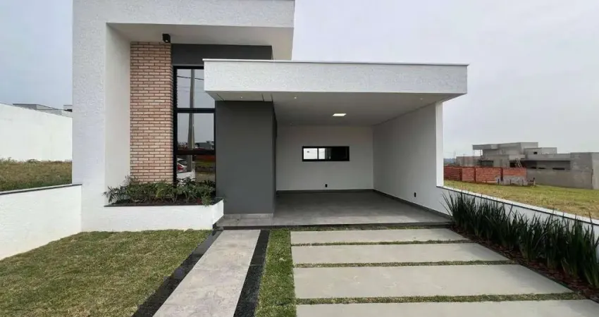 Casa com 3 Quartos à venda, no Condomínio Reserva Ipanema, no Bairro Jardim Novo Horizonte em Sorocaba - SP