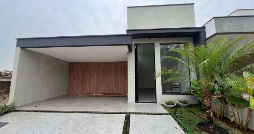 Casa com 3 Quartos à venda, no Condomínio Reserva Ipanema, no Bairro Jardim Novo Horizonte em Sorocaba - SP