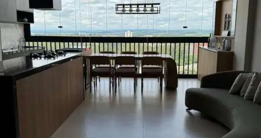 Apartamento com 3 quartos à venda, no Condomínio Edíficio JK Boa Vista, no Bairro Além Ponte, em Sorocaba  SP