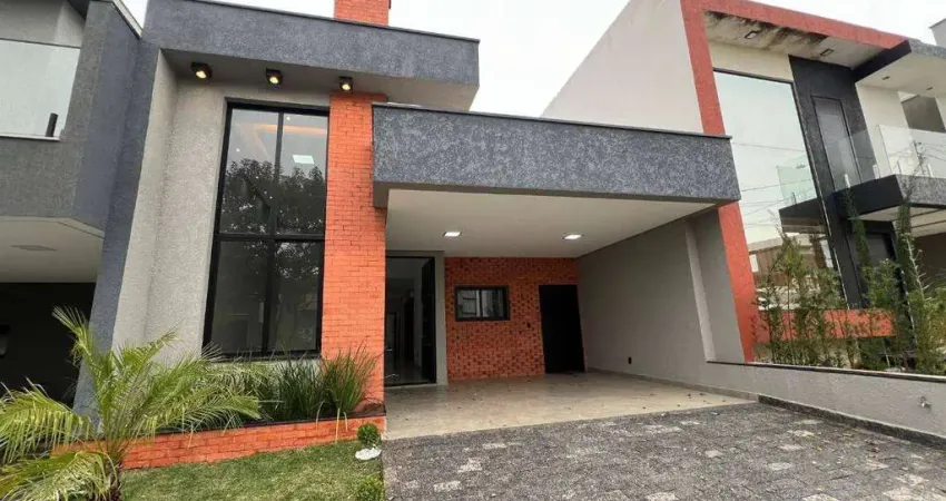 Casa com 3 Quartos à venda, no Condomínio Reserva Ipanema, no Bairro Jardim Novo Horizonte em Sorocaba - SP