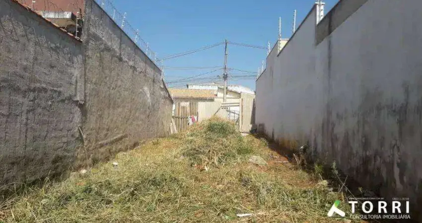 Terreno á venda no Bairro Santa Rosa em Sorocaba/SP