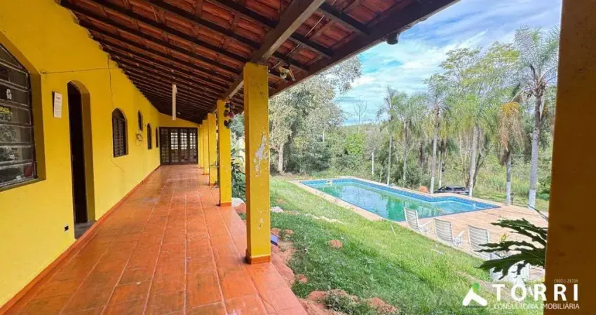 Chácara / sítio com 4 quartos à venda na Estrada dos Sampaios, 4343, Itavuvu, Sorocaba
