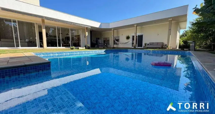 Casa à venda no Condomínio Residencial Vale do Lago em, Sorocaba/SP