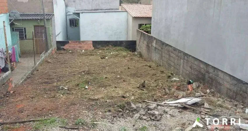Terreno à venda no Bairro Jardim Montreal em Sorocaba/SP