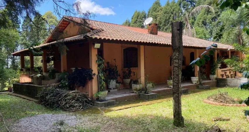 Chácara / sítio com 6 quartos à venda na Estrada Pedro Monari, 15454, Carafá, Votorantim