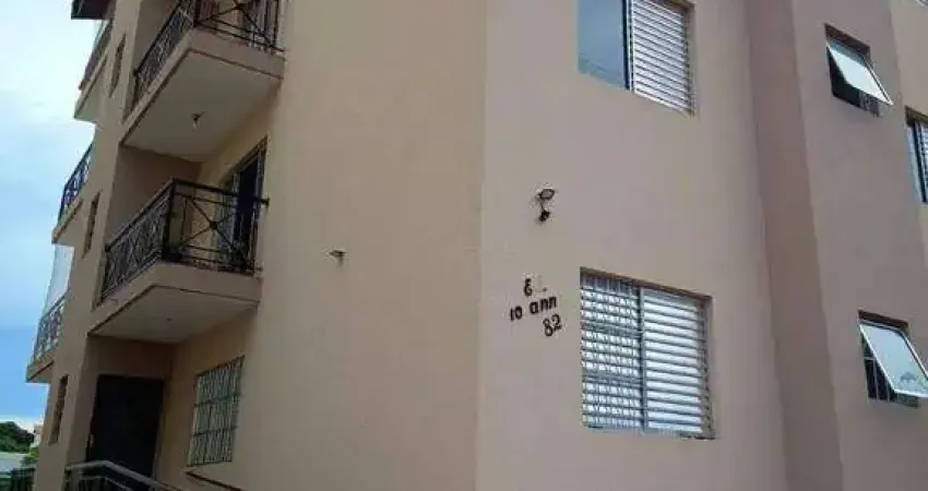 Apartamento á venda no Edifício Giovanna no Bairro Vila Jardini, em Sorocaba/SP