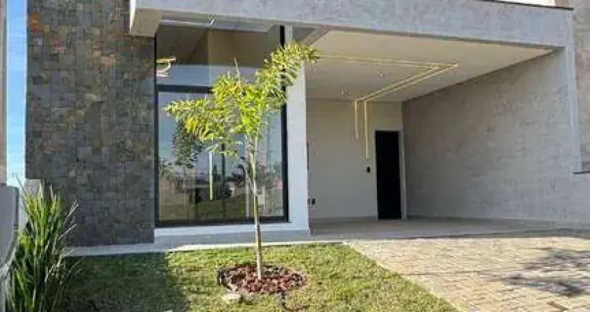 Casa com piscina no Condomínio Reserva Ipanema em Sorocaba/SP