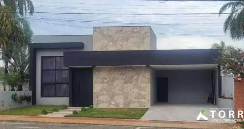 Casa á venda no Condomínio Residencial Horto Florestal em Sorocaba/SP