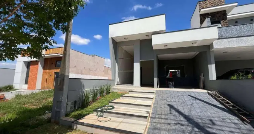 Casa com 3 Quartos à venda, no Condomínio Residencial Jardim, no Bairro Jardim Novo Horizonte em Sorocaba - SP