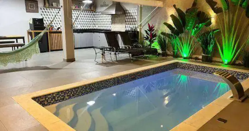Casa com 3 Quartos à venda, no Condomínio Villagio Milano, no Bairro Wanel Ville, em Sorocaba - SP