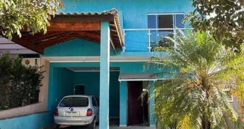 Casa com 3 Quartos à venda, no Condomínio Horto Florestal I, no Bairro São Bento em Sorocaba - SP