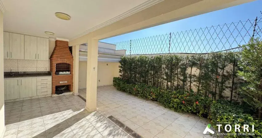 Casa com 3 Quartos à venda, no Condomínio Golden Park Residence II , no Bairro São Bento em Sorocaba - SP
