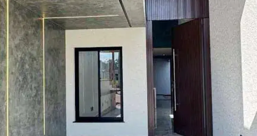 Casa com 3 Quartos à venda, no Condomínio Horto Florestal Villaggio, no Bairro São Bento, em Sorocaba - SP