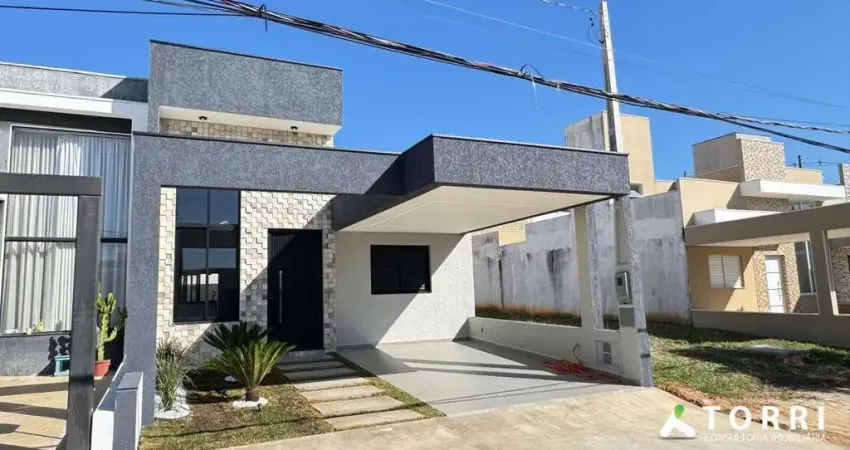 Casa com 3 Quartos à venda, no Condomínio Horto Florestal Villagio, no Bairro São Bento, em Sorocaba - SP