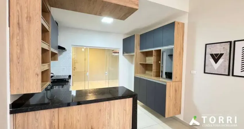 Casa com 3 Quartos à venda, no Condomínio Terras de São Francisco, no Bairro Cajuru do Sul em Sorocaba SP