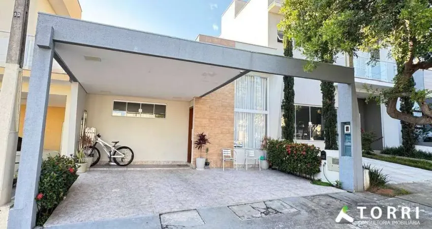 Casa com 3 Quartos à venda, no Condomínio Golden Park Residence , no Bairro São Bento em Sorocaba - SP