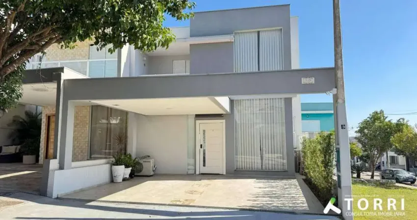 Casa com 3 Quartos à venda, no Condomínio Golden Park Residence, no Bairro São Bento em Sorocaba - SP