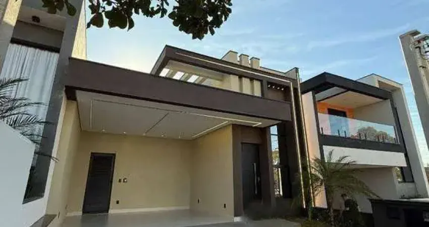 Casa com 3 Quartos à venda, no Condomínio Villagio Wanel, no Bairro Wanel Ville em Sorocaba - SP