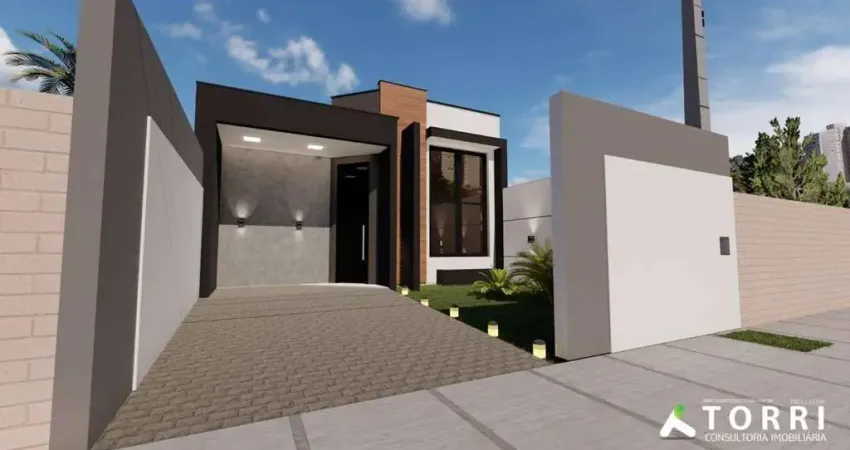 Casa com 3 Quartos à venda, no Bairro Jardim Azaléias em, Sorocaba - SP