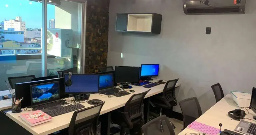 SSala Comercial para alugar ou á venda, no Condomínio Alavanca Business, no Bairro Jardim Vergueiro, em Sorocaba  SP