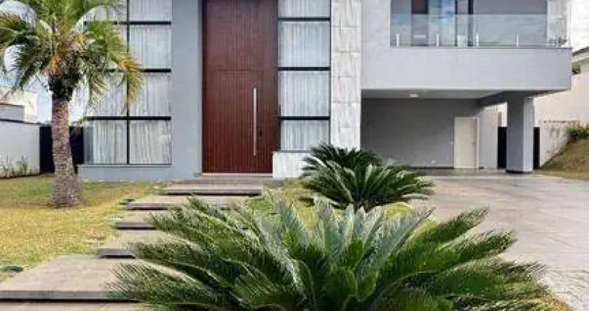 Casa com 4 Quartos à venda, no Condomínio Village Castelo, no Bairro Parque Village Castelo, em Itu - SP