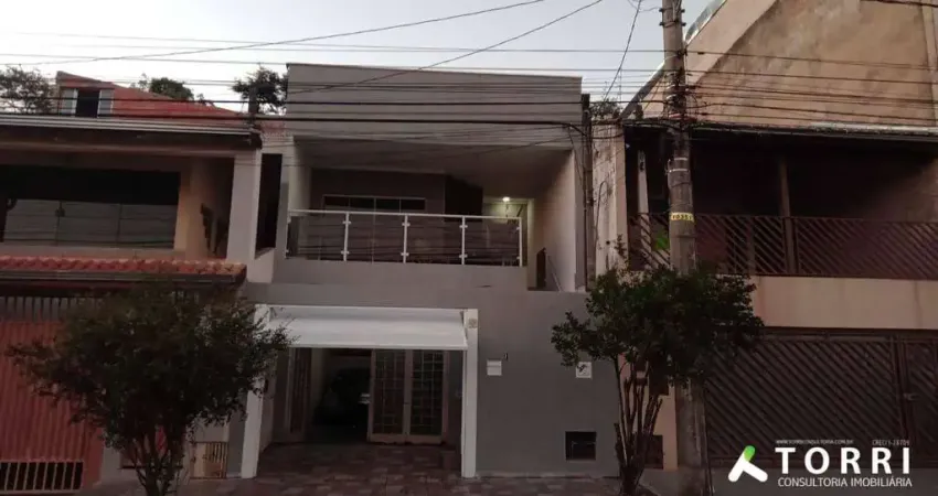Casa com 3 Quartos à venda, no Bairro Jardim Portal Itavuvu, em Sorocaba - SP