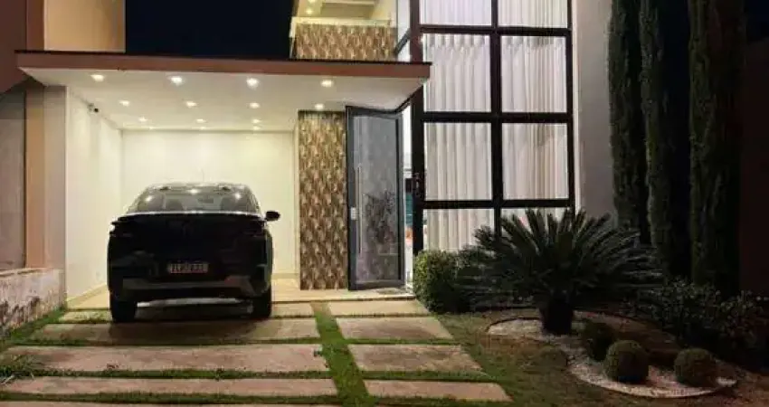 Casa com 2 Quartos à venda, no Condomínio Terras de São Francisco, no Bairro Cajuru do Sul em Sorocaba SP