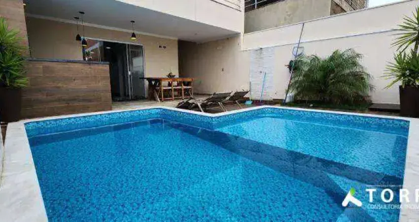 Casa com 3 Quartos à venda, no Condomínio Horto Florestal III, no Bairro São Bento em Sorocaba - SP