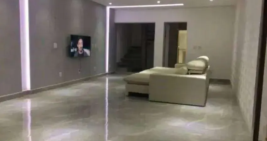 Casa com 4 Quartos à venda, no Bairro Jardim Paulistano em Sorocaba - SP