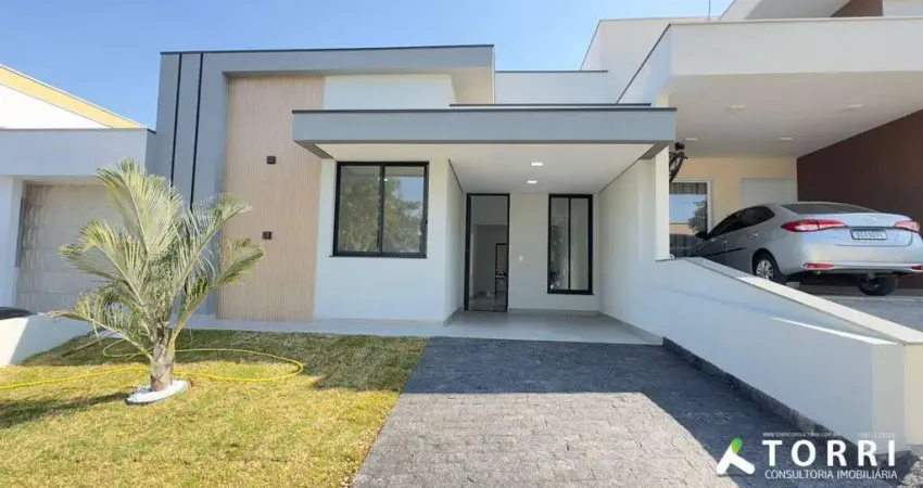 Casa com 3 Quartos à venda, no Condomínio Terras de São Francisco, no Bairro Cajuru do Sul em Sorocaba SP