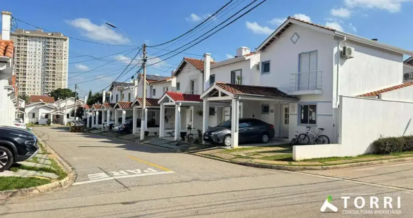 Casa com 3 Quartos à venda, no Condomínio Condomínio Villaggio Di Lucca no Bairro Jardim São Carlos, em Sorocaba - SP