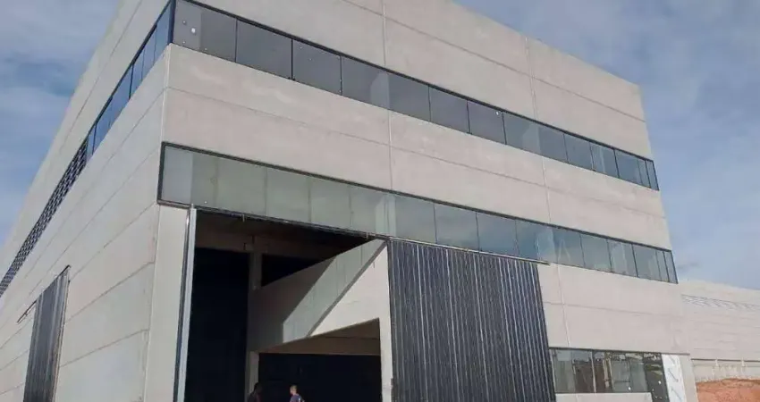 Galpão comercial para Alugar ou á Venda no Bairro Edén, em Sorocaba SP