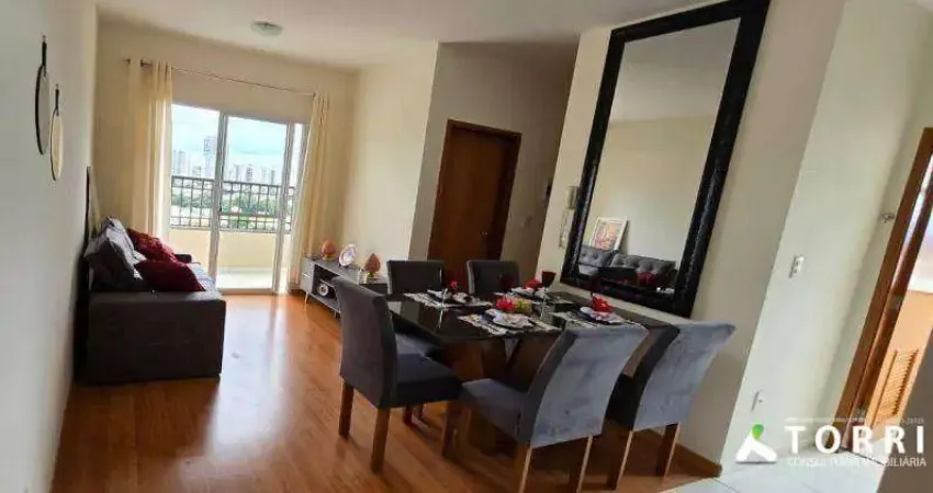Apartamento com 2 quartos para alugar, no Condomínio Residencial Villa Sunset, em Sorocaba – SP