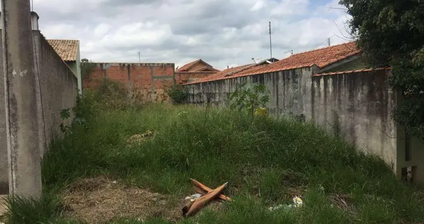 Terreno de 300 m² à venda, no Bairro Centro em Araçoiaba da Serra - SP