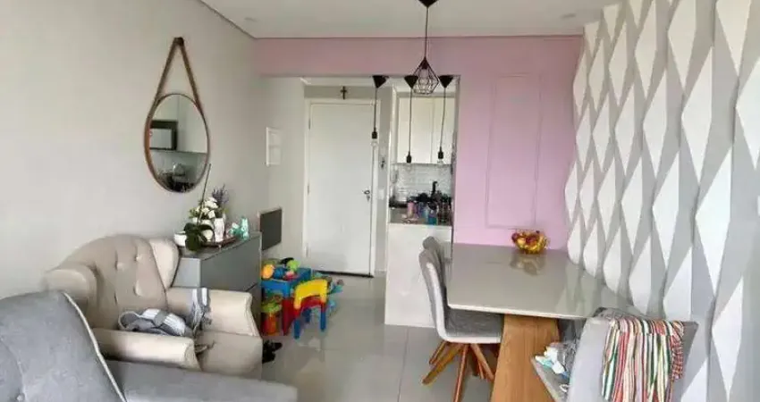 Apartamento com 2 Quartos à venda, no Condomínio Ecopark, no Bairro Jardim Guarujá – SP