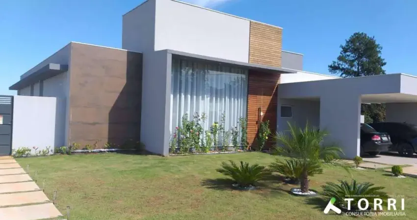 Casa com 4 Quartos à venda, no Condomínio Village Ipanema 2, no Bairro Village Ipanema, em Sorocaba - SP