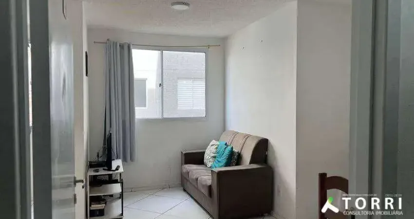 Apartamento à venda, no Condomínio Reserva Gran Village, no Bairro Parque Ibiti Reserva, em Sorocaba – SP
