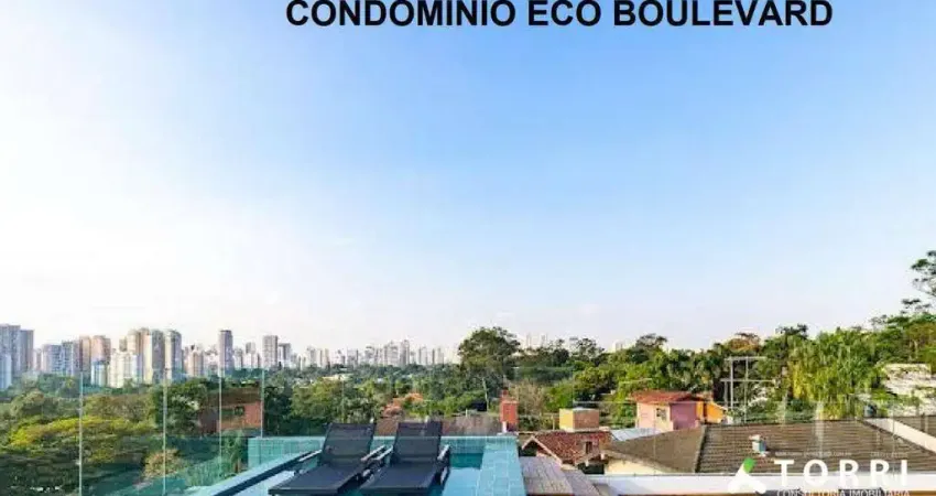 Casa com 3 quartos à venda, no Condomínio Eco Boulevard, no Bairro Jardim Petrópolis, em Sorocaba– SP