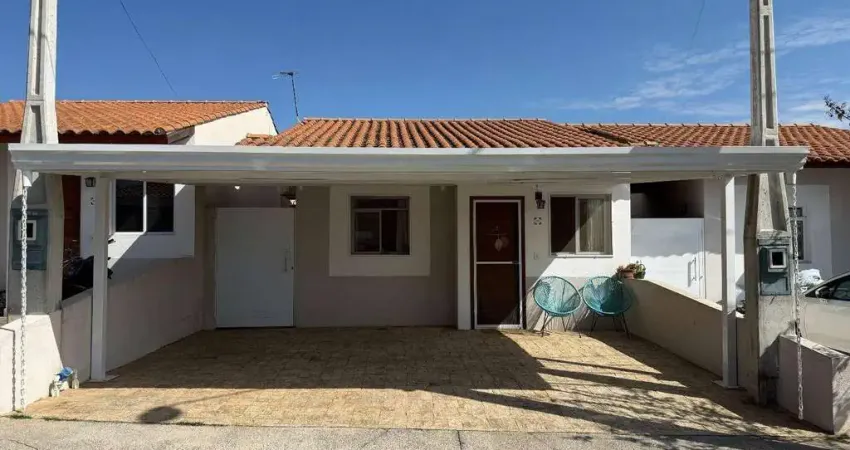 Casa com 2 Quartos à venda, no Condomínio Estoril, no Bairro Central Parque em Sorocaba - SP