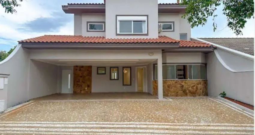 Casa com 4 Quartos à venda, no Condomínio Vale do Lago, no Bairro Caguaçu, em Sorocaba - SP