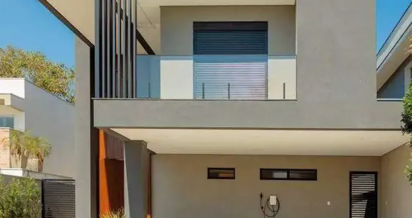 Casa com 3 Quartos à venda, no Condomínio Mont Blanc, no Bairro Jardim Gonçalves, em Sorocaba - SP