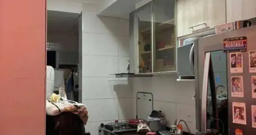 Apartamento com 2 Quartos á venda, no Condomínio Edifício Santa Monica, no Bairro Jardim São Marcos, em Sorocaba SP